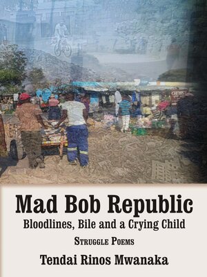 cover image of Mad Bob Repuplic